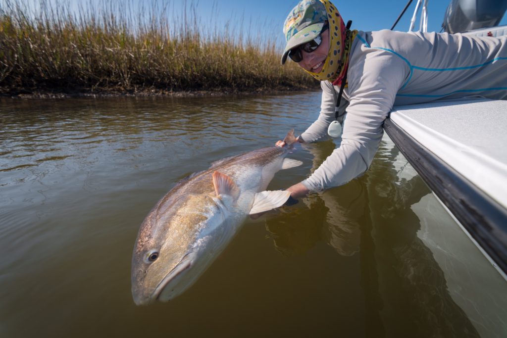 Capt Ben Paschal Laguna Madre Outfitters