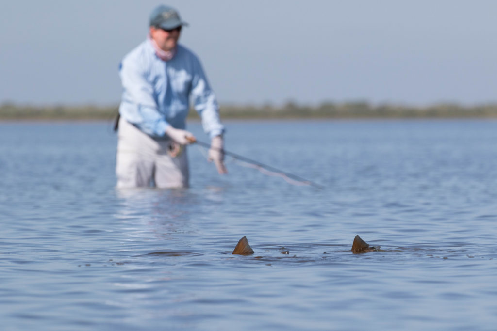 Capt Ben Paschal Laguna Madre Outfitters