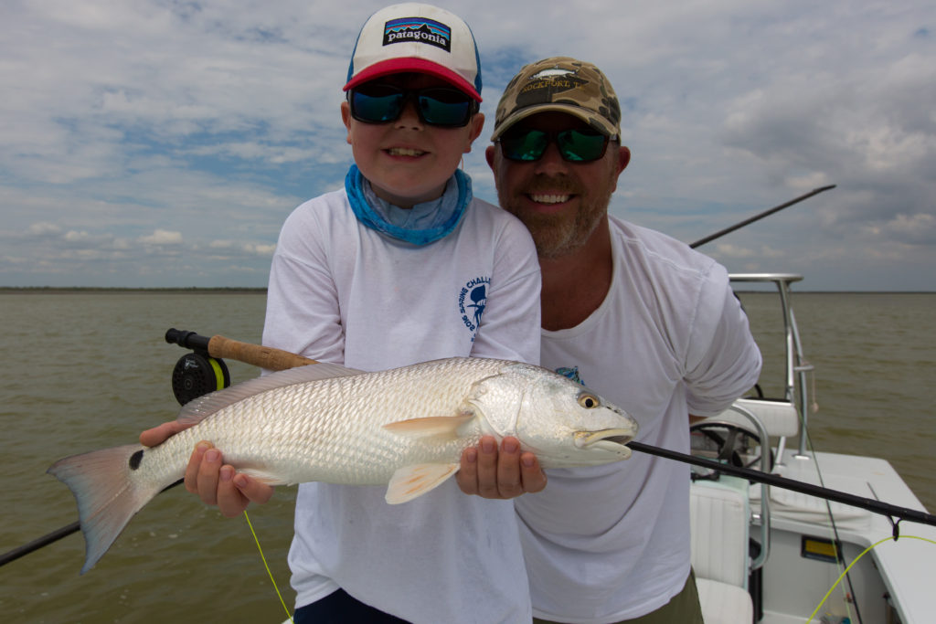 laguna madre fly fishing