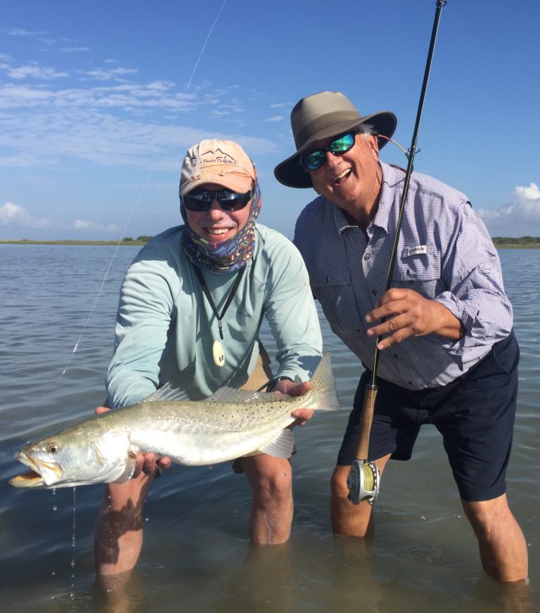 Fishing Report ‹ Laguna Madre Outfitters, Capt. Ben Paschal