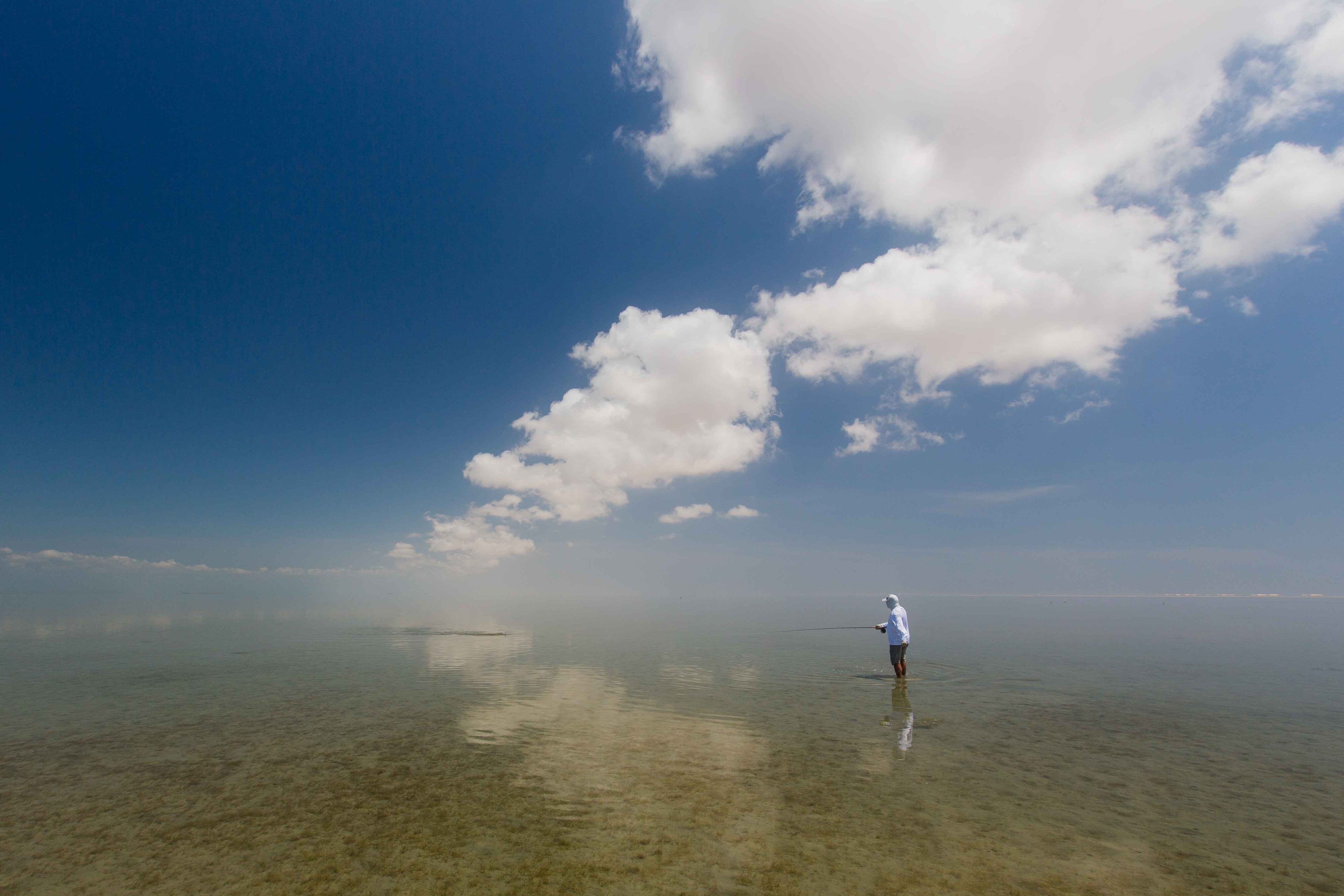 texas fly fishing