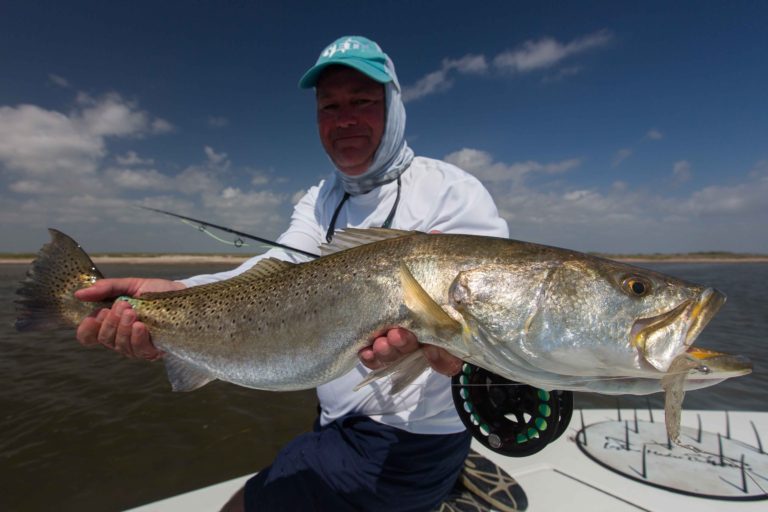 Texas Coast Fly Fishing 2018 ‹ Laguna Madre Outfitters, Capt. Ben Paschal