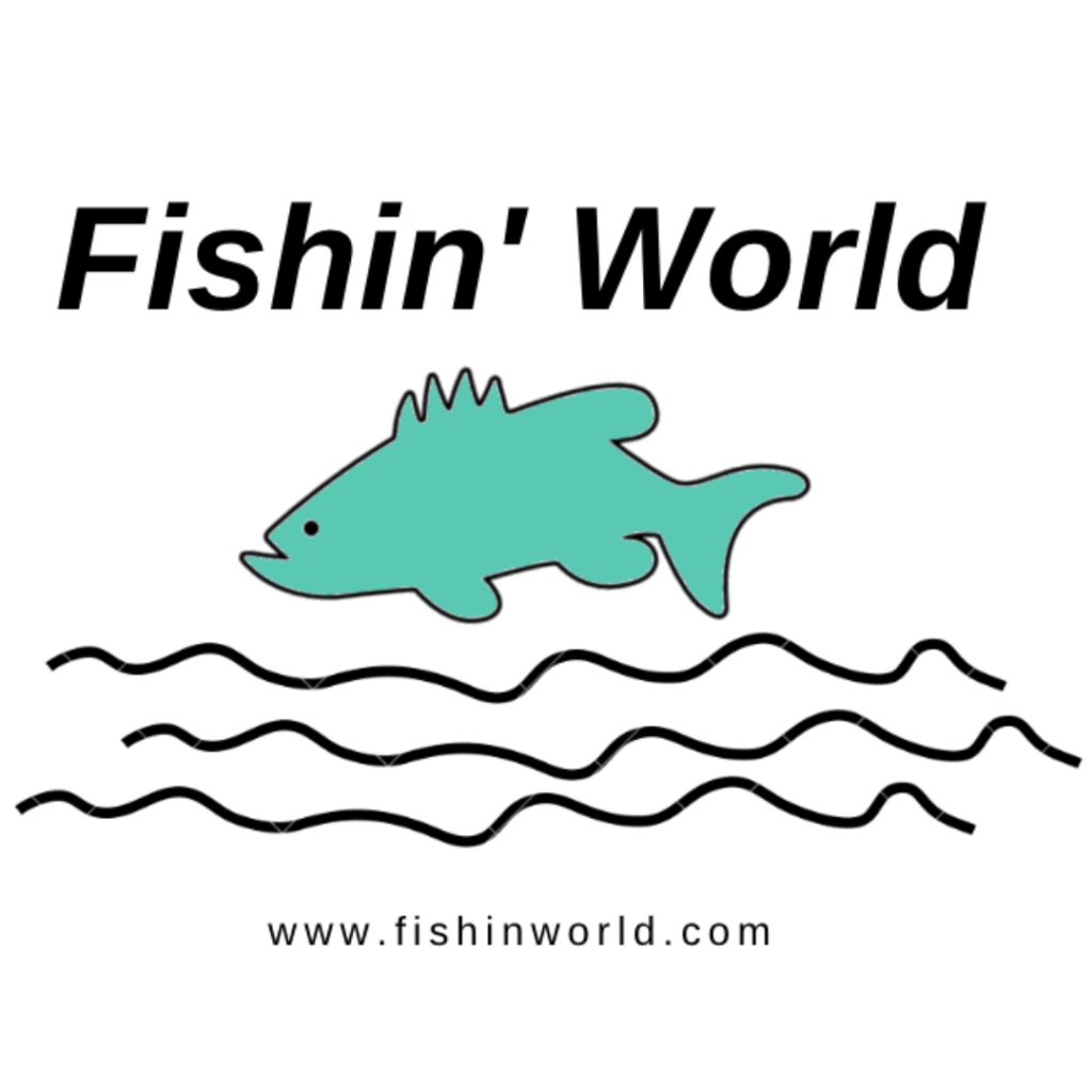 fishing world logo